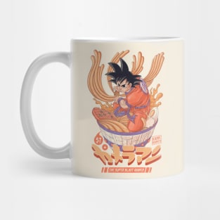 Kamehameha Ramen Mug